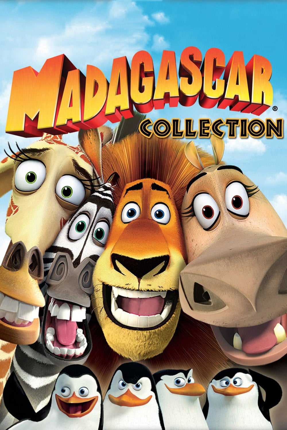 Madagascar [195284] (A1514624693) Collection (Movies) --Plex--